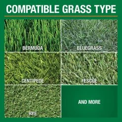 Vigoro 14 lbs. 5,000 sq. ft. Lawn Fertilizer for All Grass Types -Vigoro Shop vigoro lawn fertilizers 52203pm 4f 1000