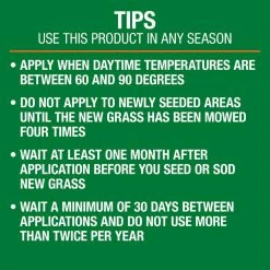 Vigoro 14.6 lbs. 5,000 sq. ft. Weed and Feed Weed Killer Plus Lawn Fertilizer -Vigoro Shop vigoro lawn fertilizers 52210 1f 1000