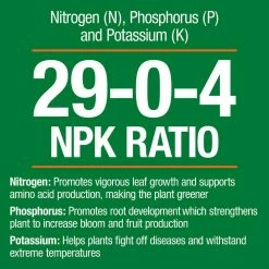 Vigoro 42 lbs. 15,000 sq. ft. Lawn Fertilizer for All Grass Types -Vigoro Shop vigoro lawn fertilizers 52211 31 1000