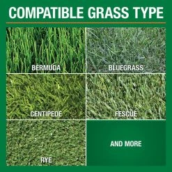 Vigoro Super Green 16 lbs. 6,220 sq. ft. Lawn Fertilizer with 5% Iron for Green Grass -Vigoro Shop vigoro lawn fertilizers 62201 4f 1000