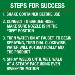 Vigoro 32 oz. 7,500 sq. ft. Spring Ready-to-Spray Concentrate Weed and Feed Lawn Fertilizer 27 Vigoro 32 oz. 7,500 sq. ft. Spring Ready-to-Spray Concentrate Weed and Feed Lawn Fertilizer -Vigoro Shop vigoro lawn fertilizers hg 52511 2 44 1000