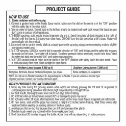 Vigoro 32 oz. 7,500 sq. ft. Spring Ready-to-Spray Concentrate Weed and Feed Lawn Fertilizer 22 Vigoro 32 oz. 7,500 sq. ft. Spring Ready-to-Spray Concentrate Weed and Feed Lawn Fertilizer -Vigoro Shop vigoro lawn fertilizers hg 52511 2 66 1000
