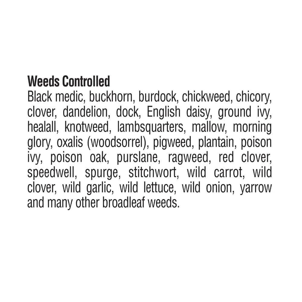 Vigoro 32 oz. 7,500 sq. ft. Spring Ready-to-Spray Concentrate Weed and Feed Lawn Fertilizer 9 Vigoro 32 oz. 7,500 sq. ft. Spring Ready-to-Spray Concentrate Weed and Feed Lawn Fertilizer - Image 7