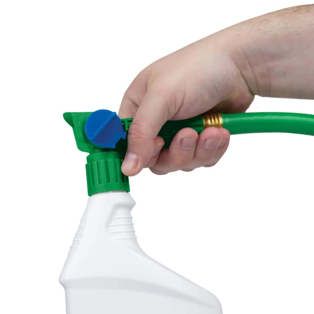 Vigoro 32 oz. 7,500 sq. ft. Spring Ready-to-Spray Concentrate Weed and Feed Lawn Fertilizer 6 Vigoro 32 oz. 7,500 sq. ft. Spring Ready-to-Spray Concentrate Weed and Feed Lawn Fertilizer - Image 4