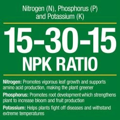 Vigoro 3.5 lb. All Season Bold Blooms Flowering Plant Food (15-30-15) -Vigoro Shop vigoro plant food fertilizer 120232 4f 1000