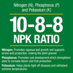 Vigoro 3.5 lb. All Season Azalea Camellia and Rhododendron Plant Food (10-8-8) -Vigoro Shop vigoro plant food fertilizer 124248 4f 1000