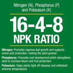 Vigoro 3.5 lb. All Season Tree, Shrub and Evergreen Plant Food (16-4-8) -Vigoro Shop vigoro plant food fertilizer 124260 4f 1000