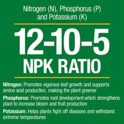 Vigoro 3.5 lb. All Season Tomato and Vegetable Garden Plant Food Plus Calcium (12-10-5) -Vigoro Shop vigoro plant food fertilizer 124346 4f 1000