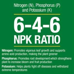 Vigoro 3.5 lb. All Season Citrus and Avocado Plant Food (6-4-6) 8 Vigoro 3.5 lb. All Season Citrus and Avocado Plant Food (6-4-6) -Vigoro Shop vigoro plant food fertilizer 133244 4f 1000