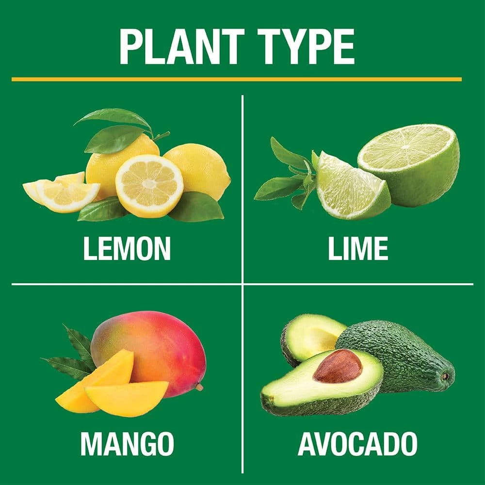 Vigoro 3.5 lb. All Season Citrus and Avocado Plant Food (6-4-6) 4 Vigoro 3.5 lb. All Season Citrus and Avocado Plant Food (6-4-6) - Image 2