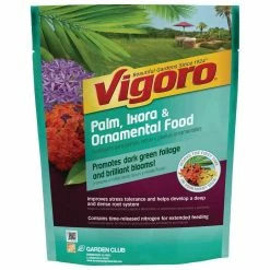 Vigoro 3.5 lb. All Season Palm, Ixora and Ornamental Plant Food (8-4-8)
