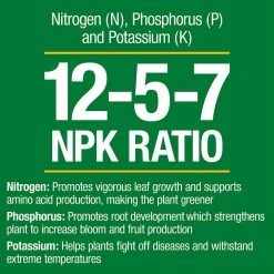 Vigoro 4.2 lb. All Season Tree and Shrub Fertilizer Spikes (12-5-7) (15-Count) -Vigoro Shop vigoro plant food fertilizer 154205 4f 1000