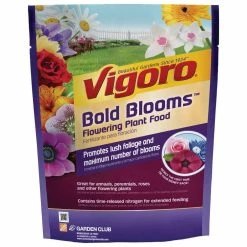 Vigoro 14 lb. All Season Bold Blooms Flowering Plant Food (15-30-15)