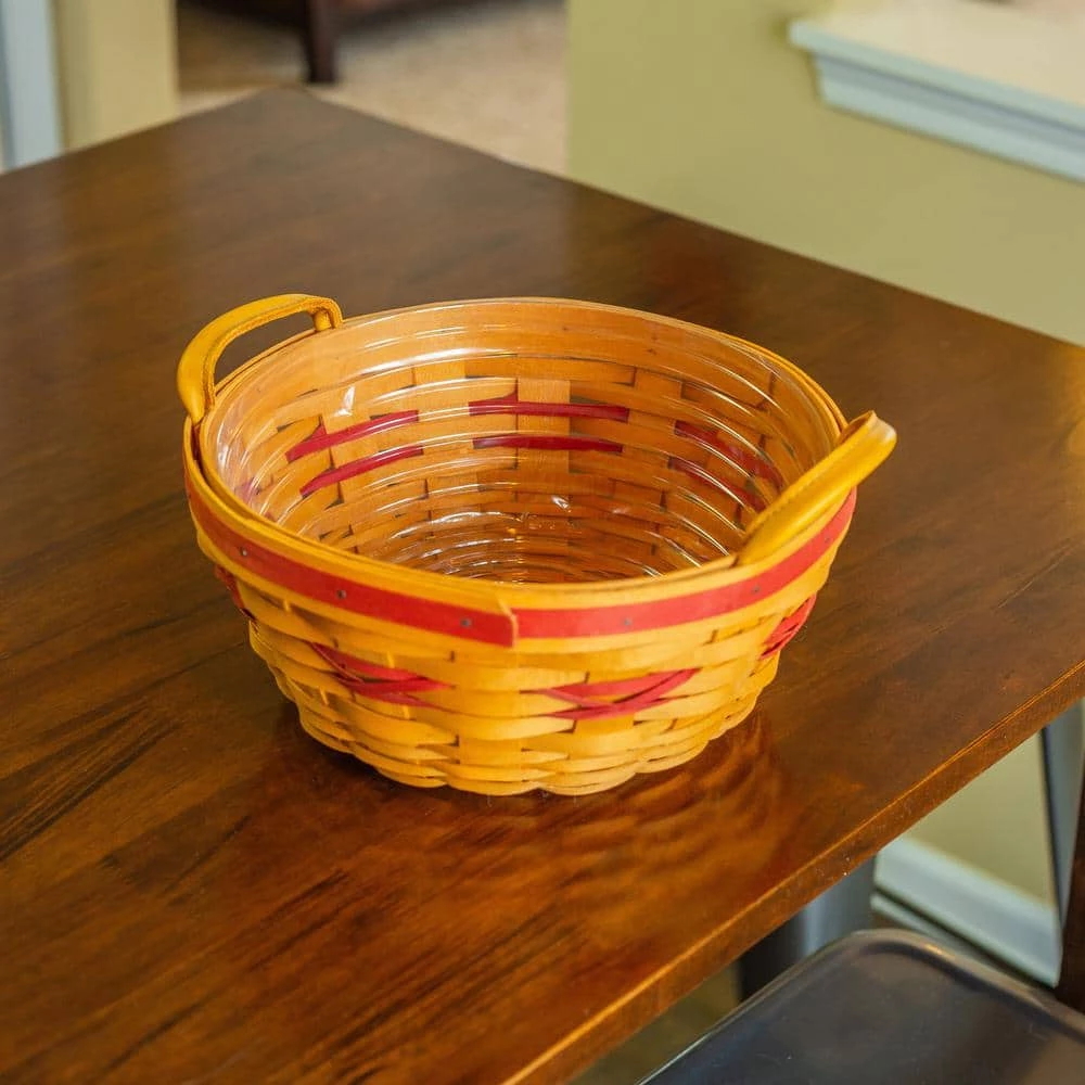 Vigoro 10 in. Plastic Deep Planter Liner 6 Vigoro 10 in. Plastic Deep Planter Liner - Image 4