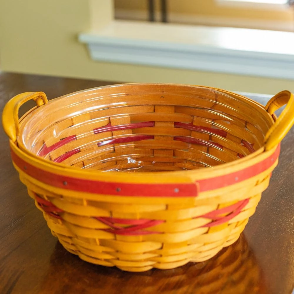 Vigoro 10 in. Plastic Deep Planter Liner 5 Vigoro 10 in. Plastic Deep Planter Liner - Image 3