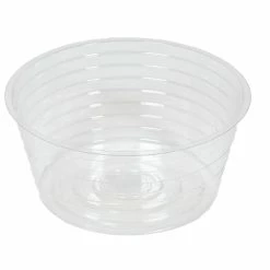 Vigoro 12 in. Plastic Deep Planter Liner