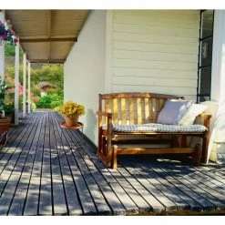 Vigoro 19 in. Triangle Base Wood Top Plant Stand 11 Vigoro 19 in. Triangle Base Wood Top Plant Stand -Vigoro Shop vigoro plant stands 710174810 1f 1000