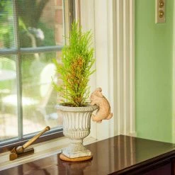 Vigoro 4 in. Cork Mat -Vigoro Shop vigoro planter saucers cm4phbdi 44 1000