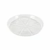 Vigoro 4 in. Plastic Plant Saucer -Vigoro Shop vigoro planter saucers vs4vg 64 1000