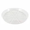 Vigoro 8 in. Plastic Plant Saucer 1 Vigoro 8 in. Plastic Plant Saucer -Vigoro Shop vigoro planter saucers vs8vg 64 1000