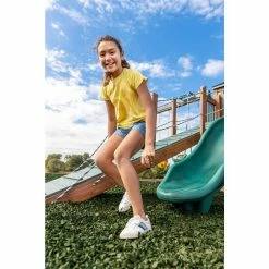 Vigoro 37.5 cu. ft. Green Recycled Rubber Mulch 25 Bags -Vigoro Shop vigoro rubber mulch gn15gr25 44 1000