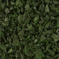 Vigoro 37.5 cu. ft. Green Recycled Rubber Mulch 25 Bags -Vigoro Shop vigoro rubber mulch gn15gr25 77 1000