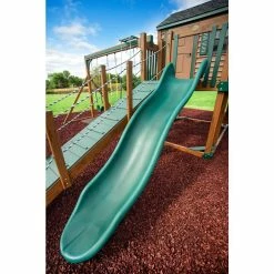 Vigoro 37.5 cu. ft. Red Recycled Rubber Mulch (25 Bags) -Vigoro Shop vigoro rubber mulch gn15rd25 76 1000