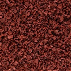 Vigoro 37.5 cu. ft. Red Recycled Rubber Mulch (25 Bags) -Vigoro Shop vigoro rubber mulch gn15rd25 77 1000