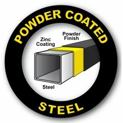 Vigoro 18 in. H x 1.50 in. W Steel Plant Prop -Vigoro Shop vigoro tomato cages 611872 hd 66 1000