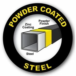 Vigoro 36 in. H x 2.24 in. W Metal Plant Prop -Vigoro Shop vigoro tomato cages 613672 hd 1f 1000