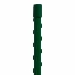 Vigoro 6 ft. Green Colored Steel Core Garden Stake -Vigoro Shop vigoro tomato cages st6vg 1f 1000
